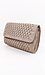 Florence Leather Clutch Bag Thumb 2