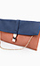 Two Tone Classic Clutch Thumb 2