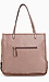 Fashionista Stud Tote Thumb 3