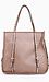 Fashionista Stud Tote Thumb 1