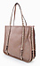 Fashionista Stud Tote Thumb 2
