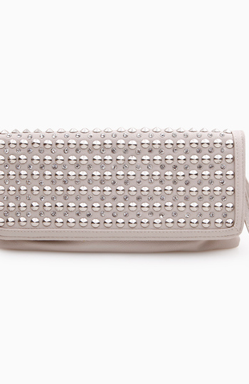 Crystal Studded Wristlet Slide 1