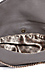 Studded Asymmetric Leather Clutch Thumb 5