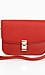 Essential Solid Shoulder Bag Thumb 1