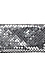 Metal Mesh Foldover Clutch Thumb 1