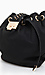 Chain Link Woven Bucket Purse Thumb 2