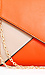 Triangle Two Tone Retro Clutch Thumb 4