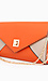 Triangle Two Tone Retro Clutch Thumb 2