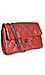 Faux Ostrich Leather Bag Thumb 2