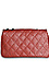 Faux Ostrich Leather Bag Thumb 3