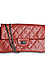 Faux Ostrich Leather Bag Thumb 1