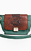 Reptile Flap Purse Thumb 1