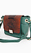 Reptile Flap Purse Thumb 2