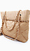 Quilted Fringe Tote Thumb 2