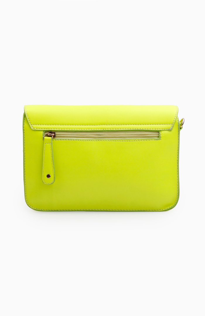 Neon Crossbody Bag by Street Level