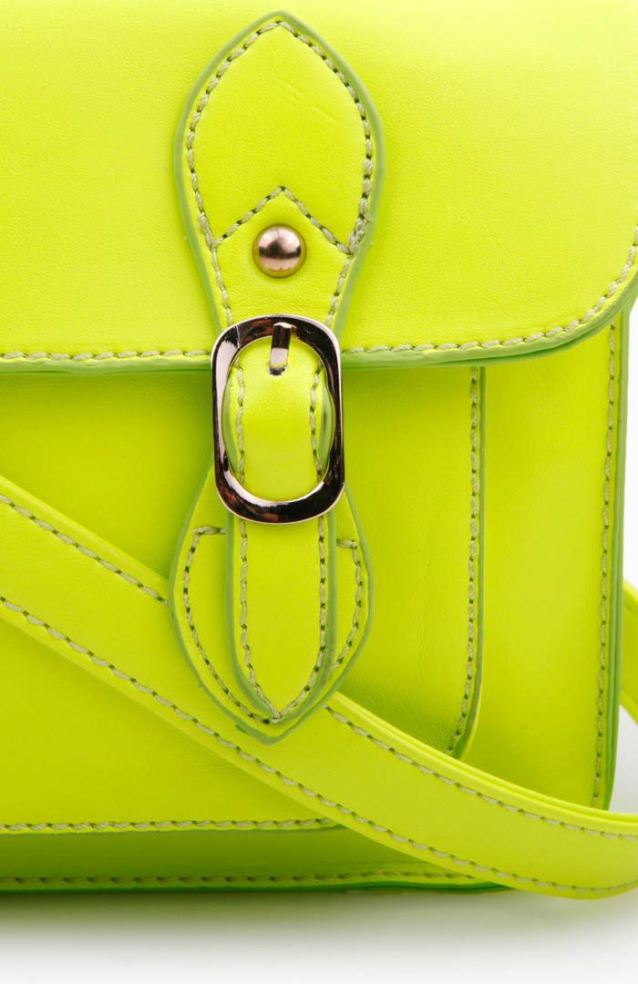 Neon Crossbody Bag by Street Level