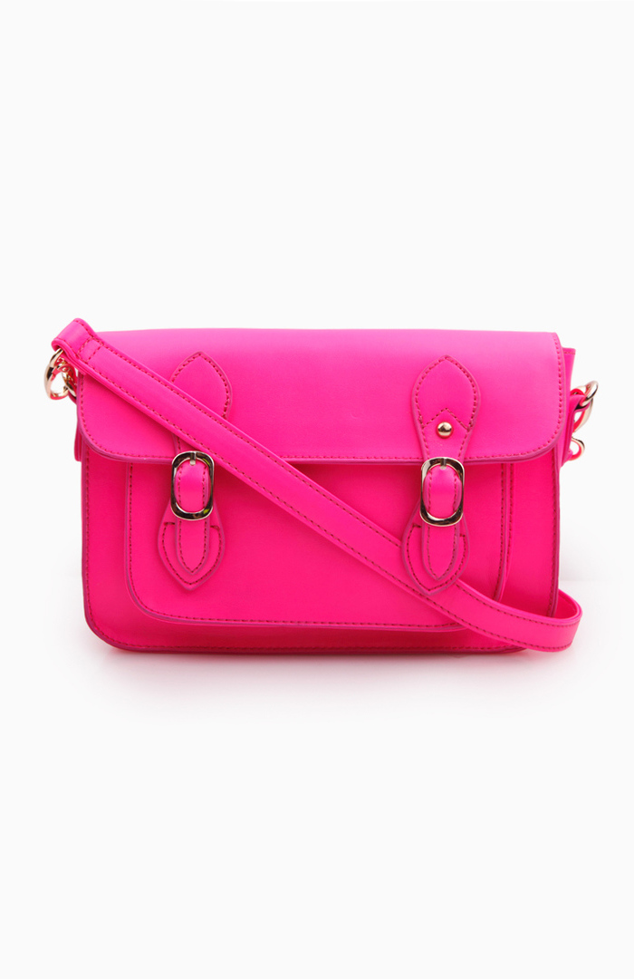 Neon Crossbody Bag by Street Level