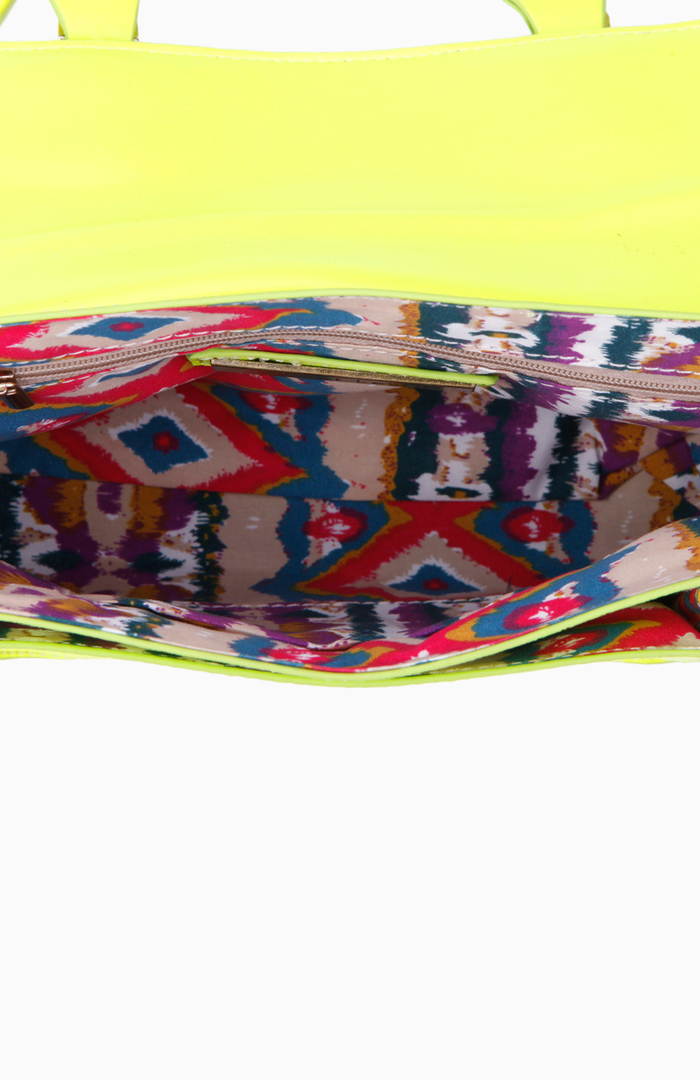 Neon Crossbody Bag by Street Level