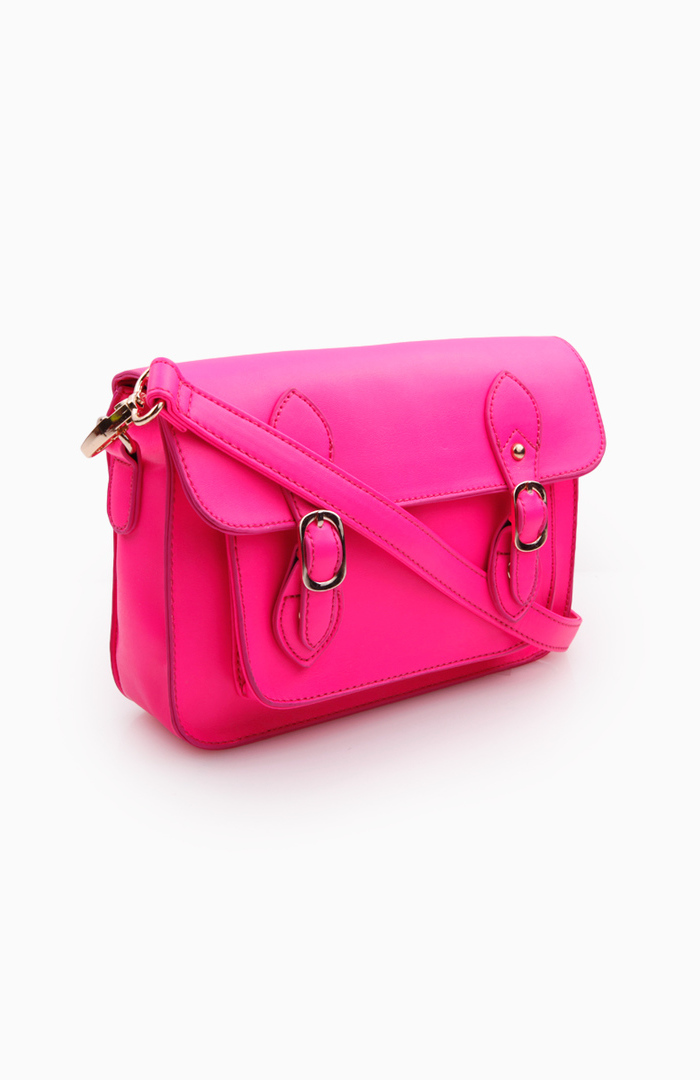 Neon Crossbody Bag by Street Level