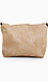 Pebbled Tote Bag with Coin Purse Thumb 7