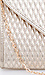 Jet Quilted Clutch Thumb 4