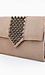 Arrow Studded Envelope Clutch Thumb 2