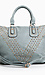 Large Studded Chevron Bag Thumb 1