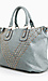 Large Studded Chevron Bag Thumb 2