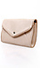Zipper Trim Clutch Thumb 2