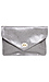 Vintage Twistlock Envelope Clutch Thumb 1