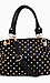 Mixed Studded Shoulder Bag Thumb 1