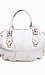 Pleat Stitched Oversize Tote Thumb 1