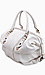 Pleat Stitched Oversize Tote Thumb 2