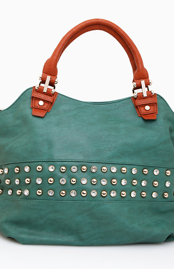Studded Forest Bag Slide 1