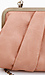 Powder Pleated Clutch Thumb 3