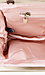 Powder Pleated Clutch Thumb 4