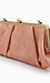Powder Pleated Clutch Thumb 2