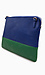 Color Block Clutch Thumb 2