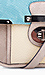 Mint Color Block Bag Thumb 4