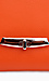 Orange Turn Lock Clutch Thumb 4