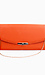 Orange Turn Lock Clutch Thumb 1