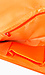 Orange Turn Lock Clutch Thumb 5