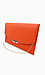 Orange Turn Lock Clutch Thumb 2