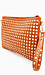 Stunning Studded Pouch Clutch Thumb 2