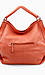 Stud and Chain Hobo Bag Thumb 3