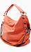 Stud and Chain Hobo Bag Thumb 2