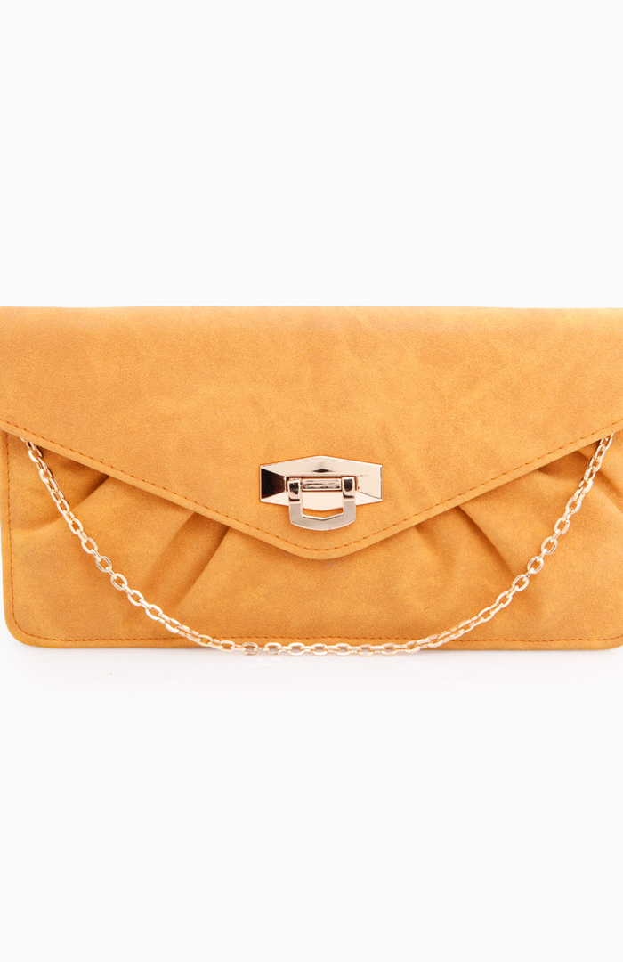 Elegantly Casual Clutch by Urban Expressions