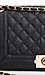 Large Quilted Shoulder Bag Thumb 4