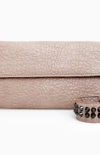 Chained Cuff Clutch Slide 1