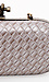 Hard Body Weave Clutch Thumb 5
